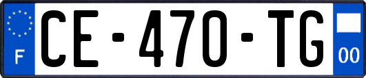 CE-470-TG