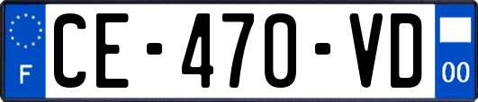 CE-470-VD