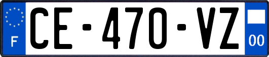 CE-470-VZ