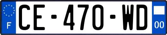 CE-470-WD