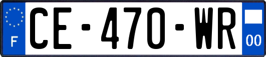 CE-470-WR