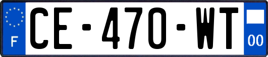 CE-470-WT