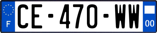 CE-470-WW