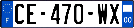 CE-470-WX