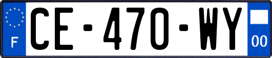 CE-470-WY