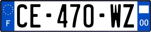 CE-470-WZ