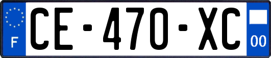 CE-470-XC