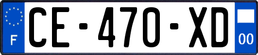 CE-470-XD