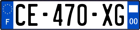 CE-470-XG