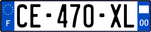 CE-470-XL