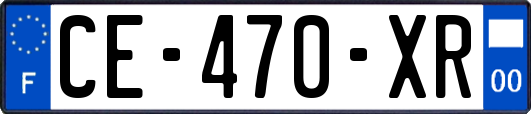 CE-470-XR