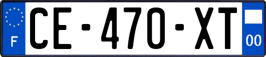 CE-470-XT