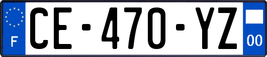 CE-470-YZ