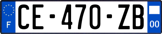 CE-470-ZB