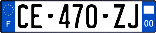 CE-470-ZJ