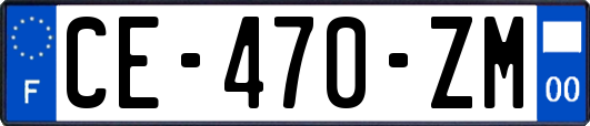 CE-470-ZM