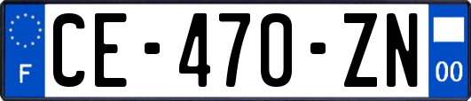 CE-470-ZN