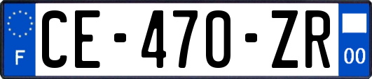 CE-470-ZR