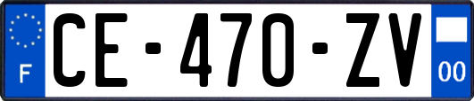 CE-470-ZV