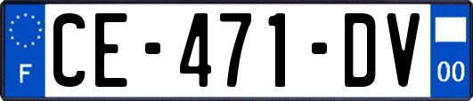 CE-471-DV