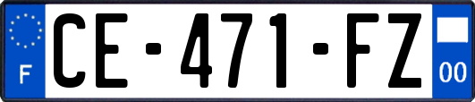 CE-471-FZ