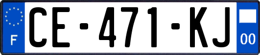 CE-471-KJ