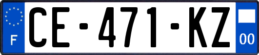 CE-471-KZ