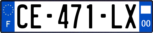 CE-471-LX