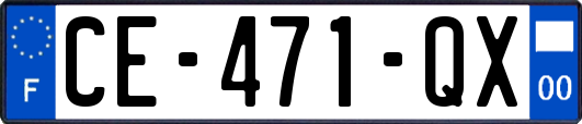 CE-471-QX