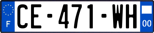 CE-471-WH
