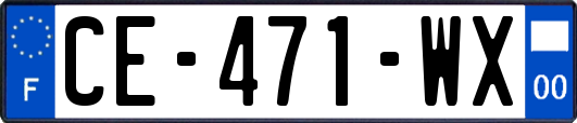 CE-471-WX