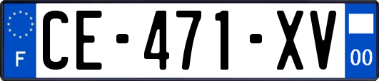 CE-471-XV