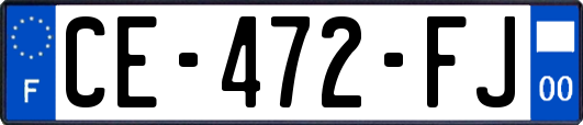 CE-472-FJ