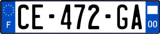 CE-472-GA