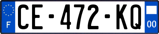 CE-472-KQ