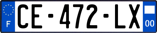 CE-472-LX