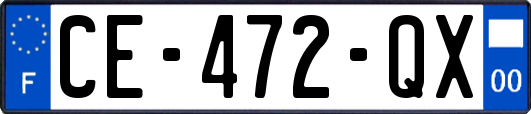 CE-472-QX