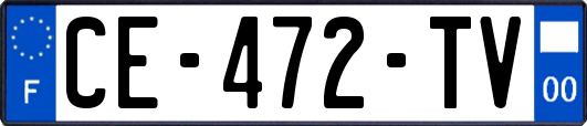 CE-472-TV