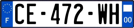CE-472-WH