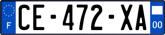 CE-472-XA