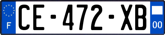 CE-472-XB