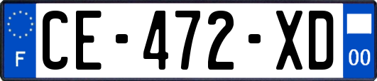 CE-472-XD