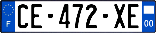 CE-472-XE