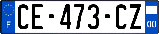 CE-473-CZ