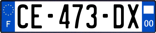 CE-473-DX