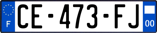 CE-473-FJ