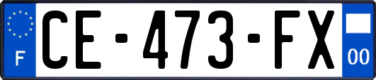 CE-473-FX