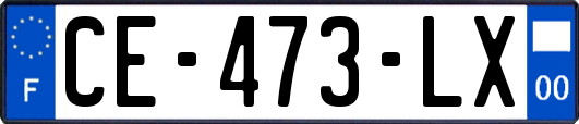 CE-473-LX