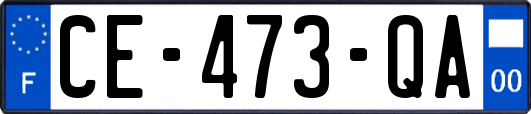 CE-473-QA