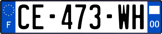 CE-473-WH